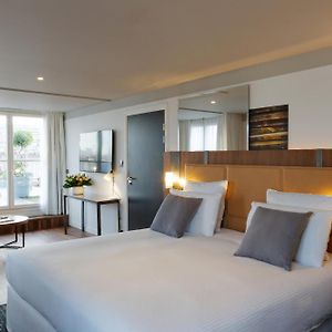 Deluxe Suite met een King Size Bed